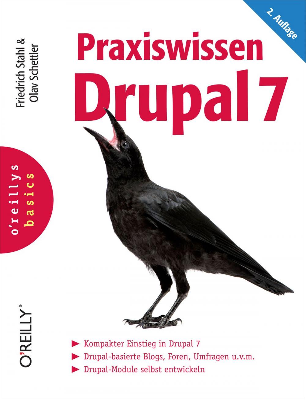 Big bigCover of Praxiswissen Drupal 7