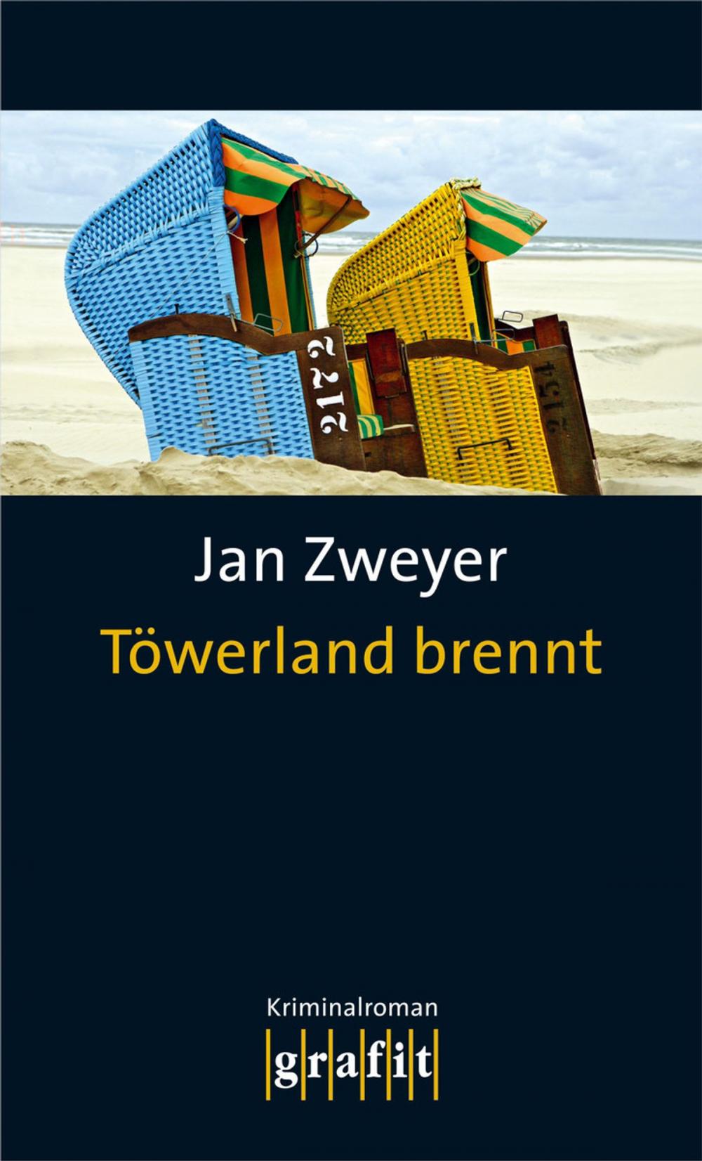 Big bigCover of Töwerland brennt