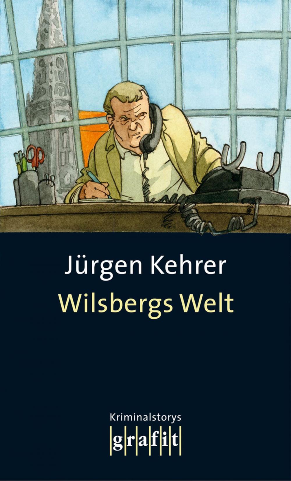 Big bigCover of Wilsbergs Welt