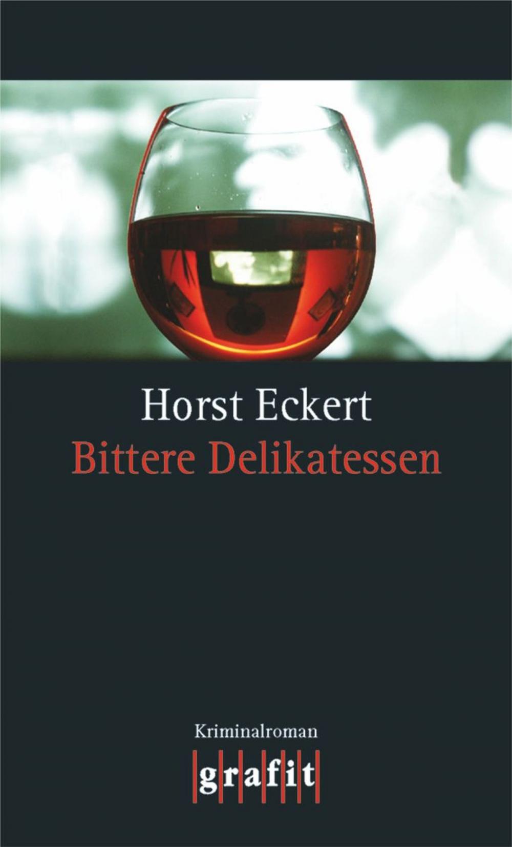 Big bigCover of Bittere Delikatessen