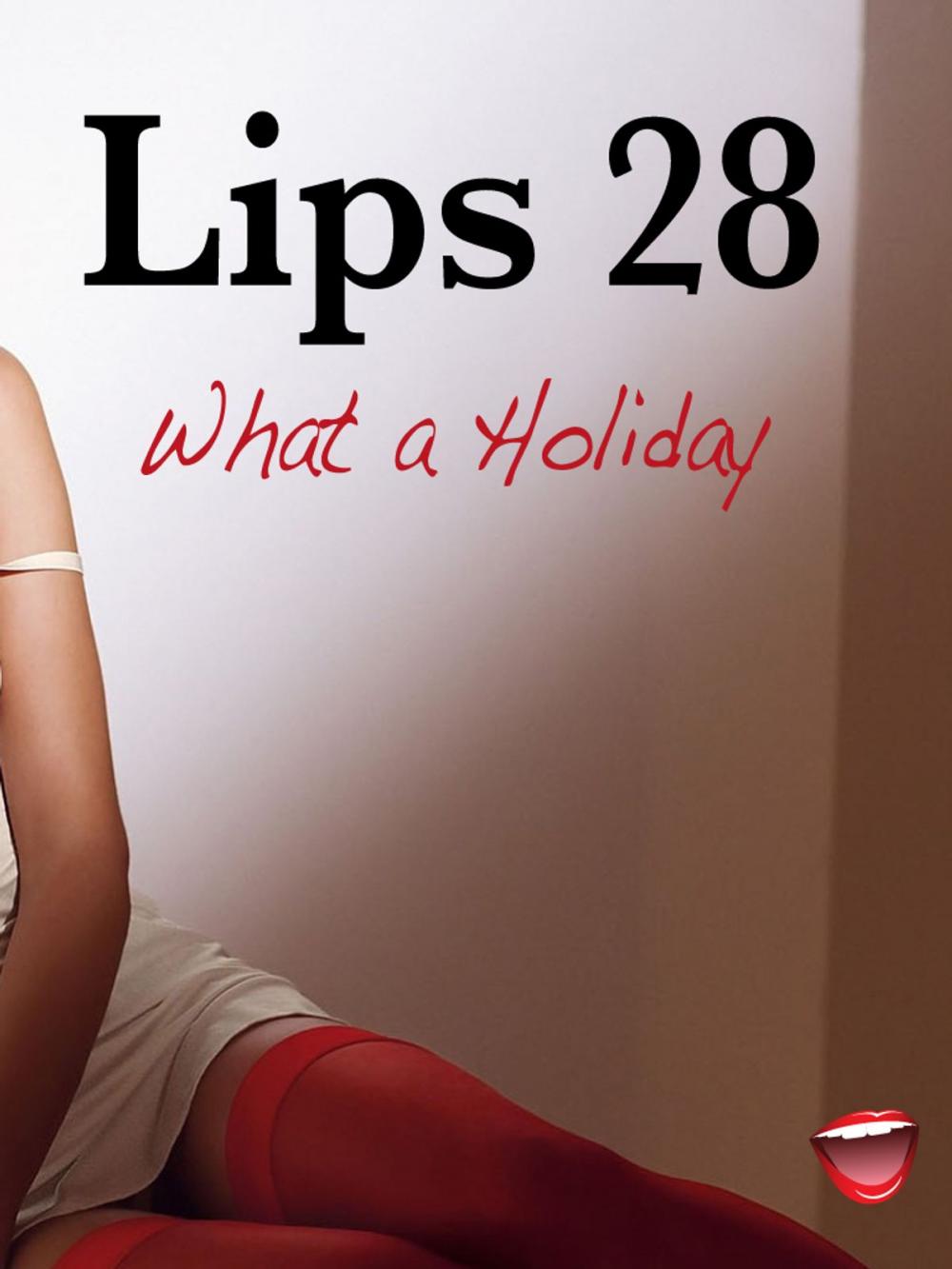 Big bigCover of Lips 28