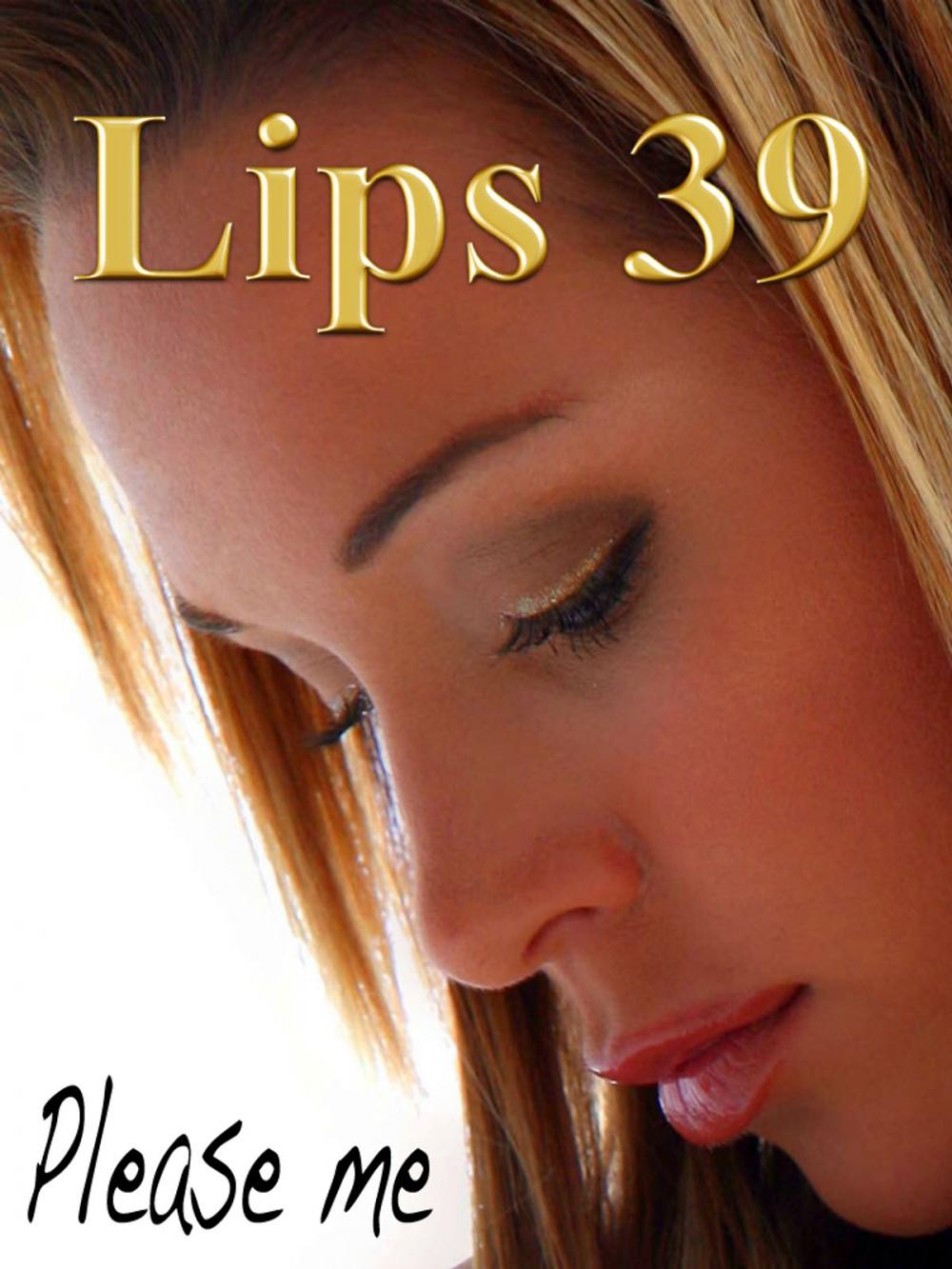 Big bigCover of Lips 39