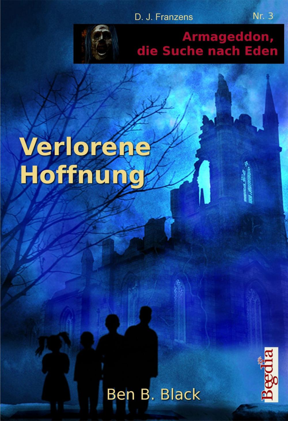 Big bigCover of Verlorene Hoffnung