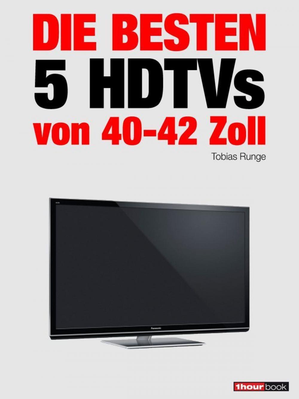 Big bigCover of Die besten 5 HDTVs von 40 bis 42 Zoll