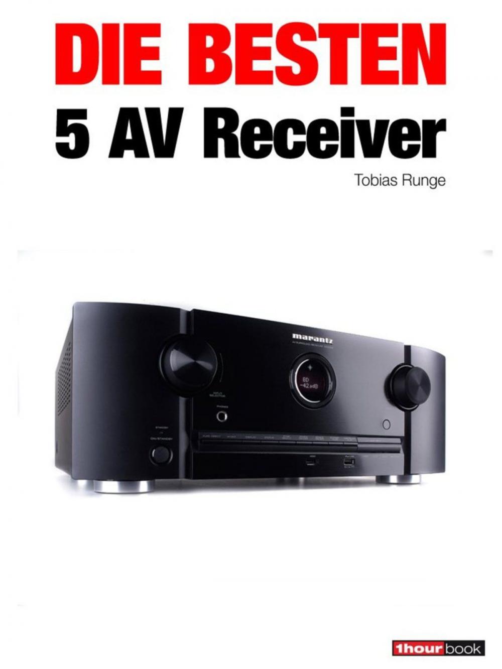 Big bigCover of Die besten 5 AV-Receiver