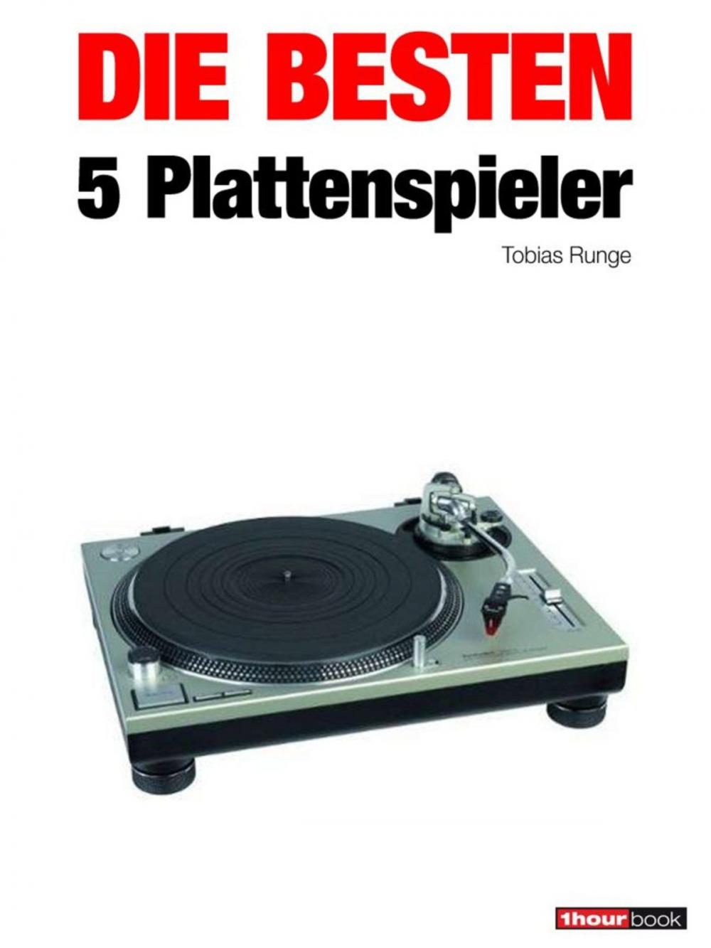 Big bigCover of Die besten 5 Plattenspieler