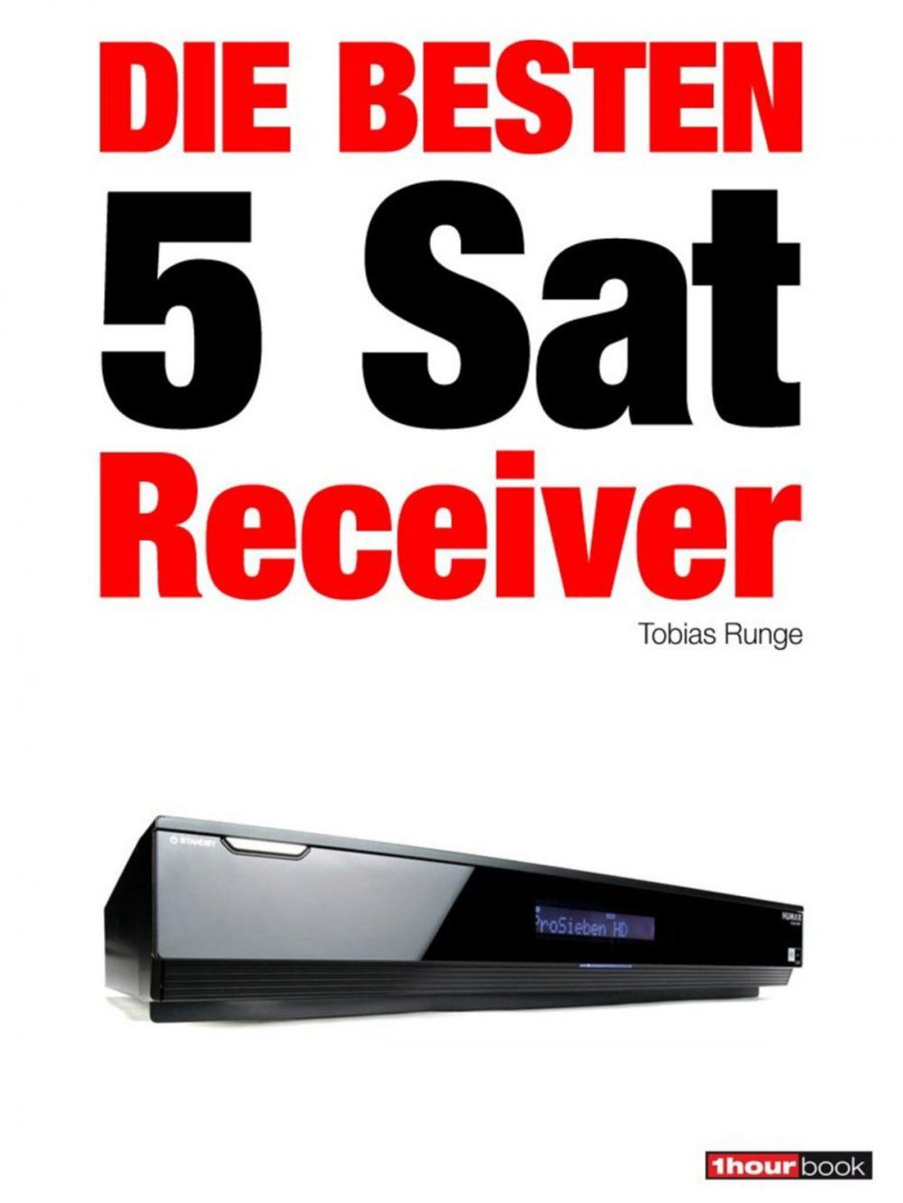 Big bigCover of Die besten 5 Sat-Receiver