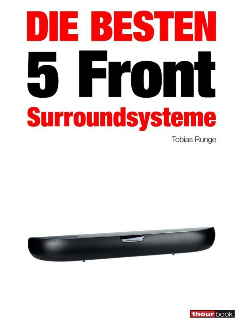 Big bigCover of Die besten 5 Front-Surroundsysteme