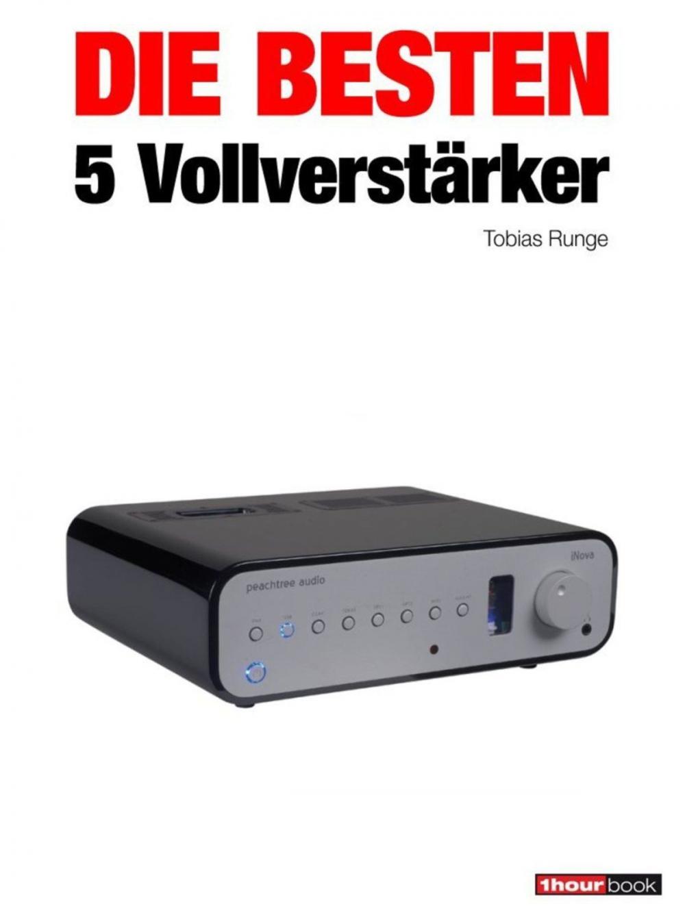 Big bigCover of Die besten 5 Vollverstärker