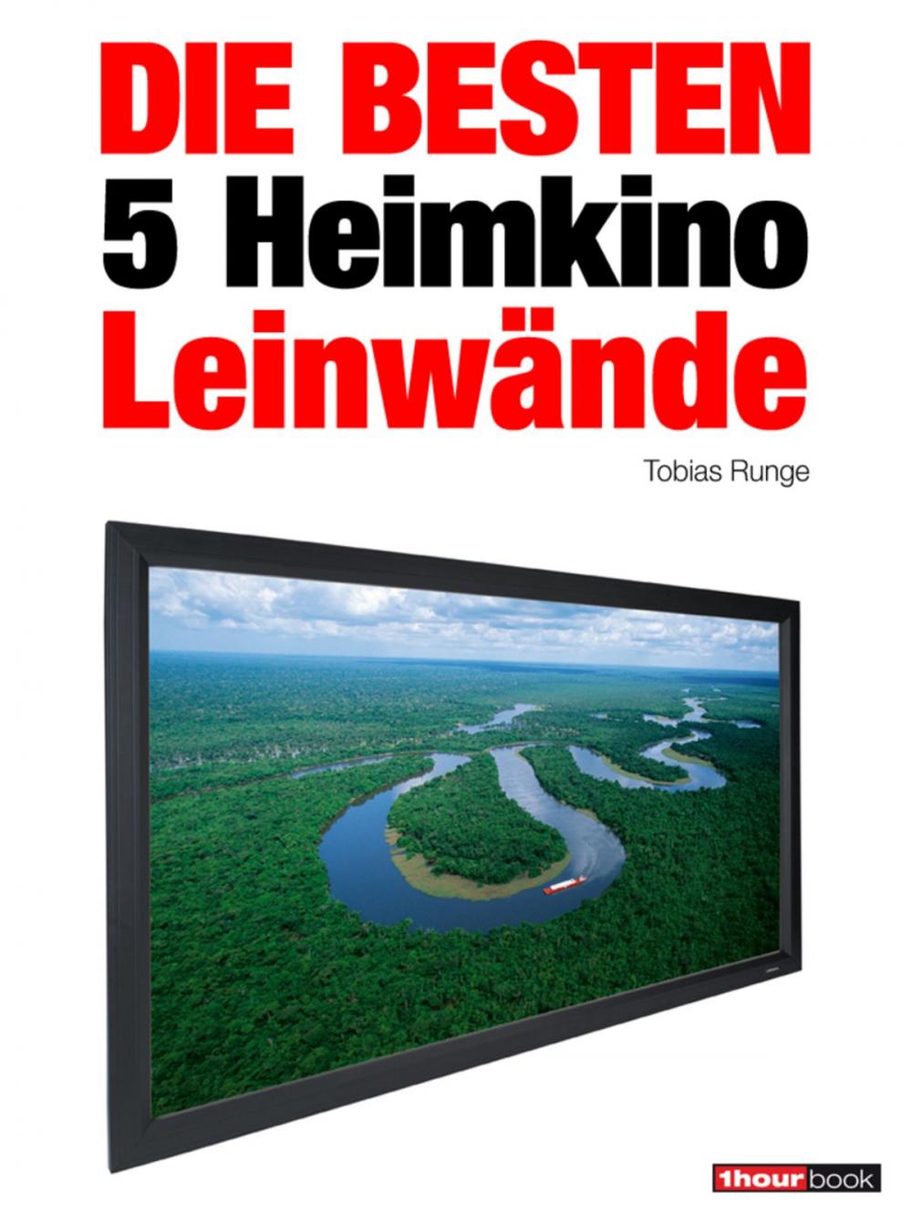 Big bigCover of Die besten 5 Heimkino-Leinwände