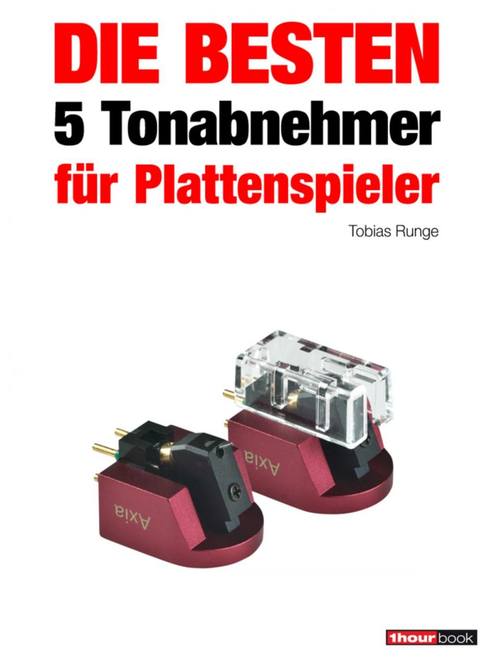 Big bigCover of Die besten 5 Tonabnehmer für Plattenspieler