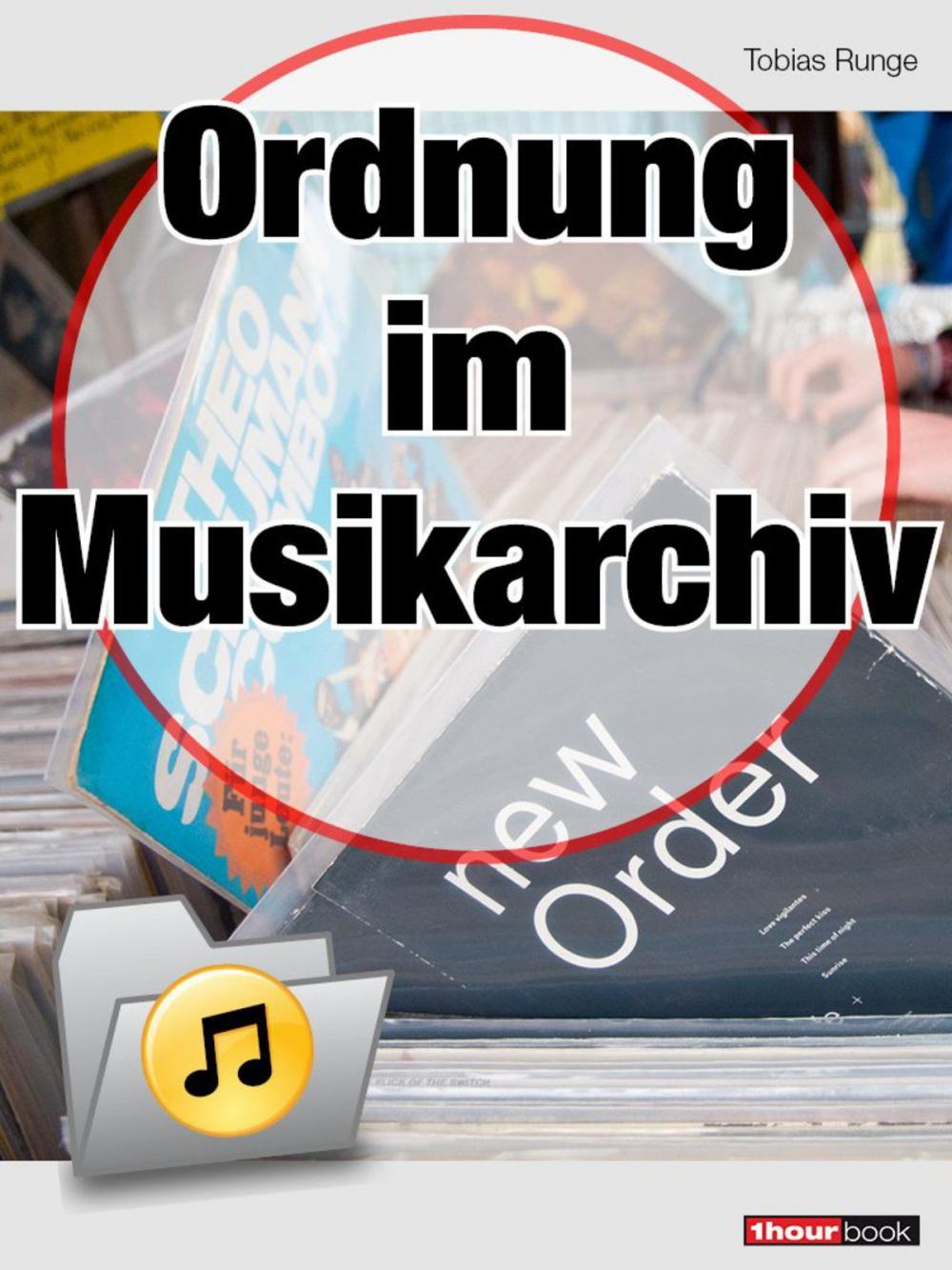 Big bigCover of Ordnung im Musikarchiv