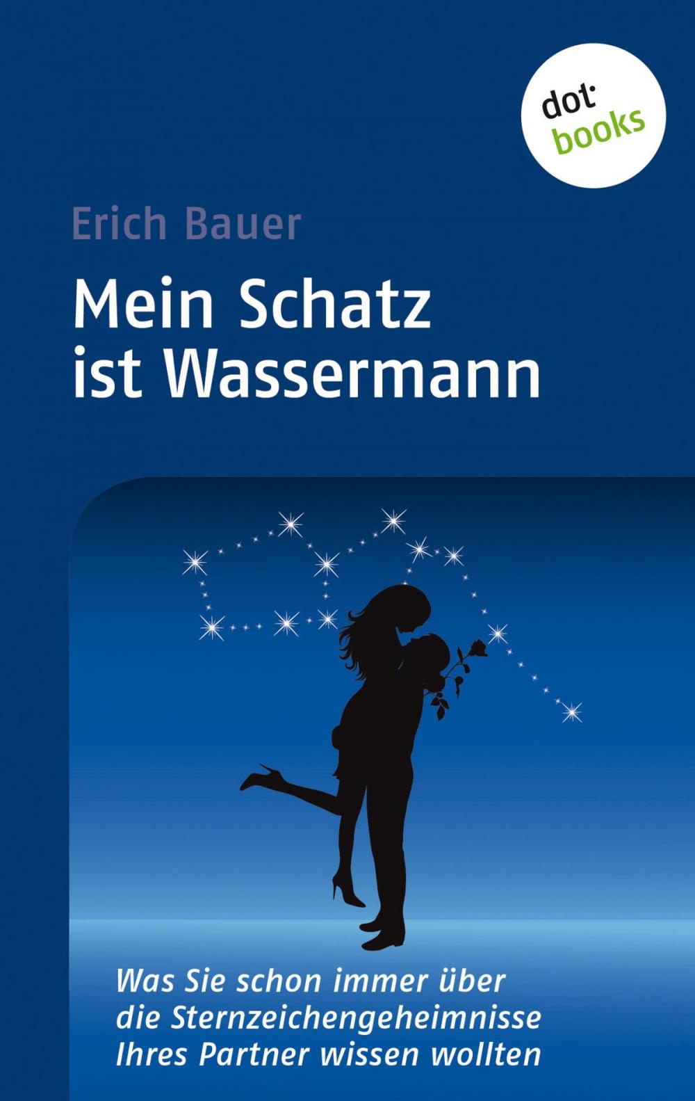 Big bigCover of Mein Schatz ist Wassermann