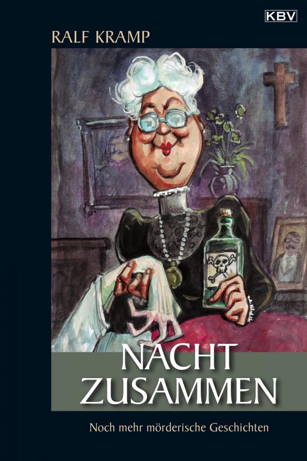 Big bigCover of Nacht zusammen