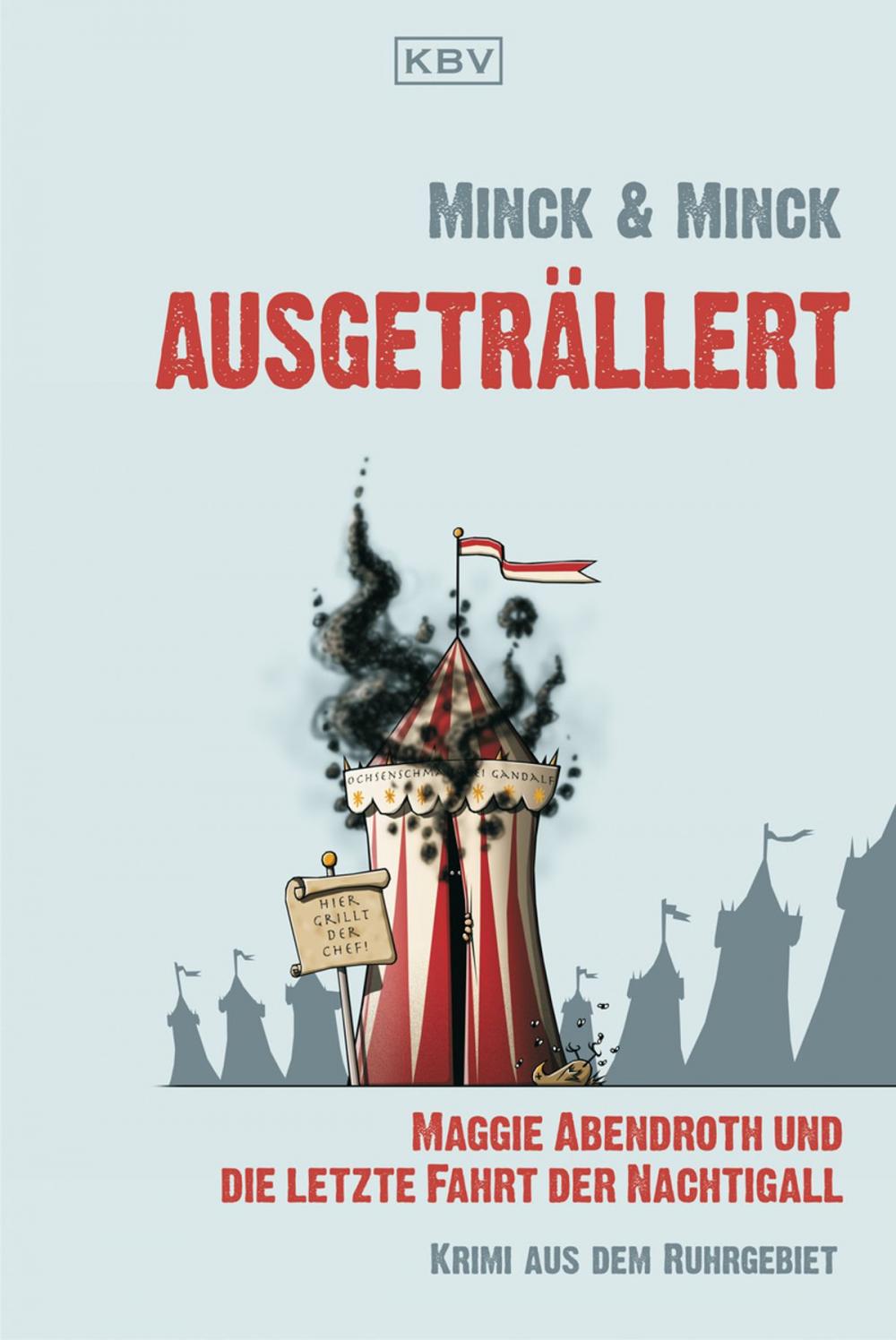 Big bigCover of Ausgeträllert