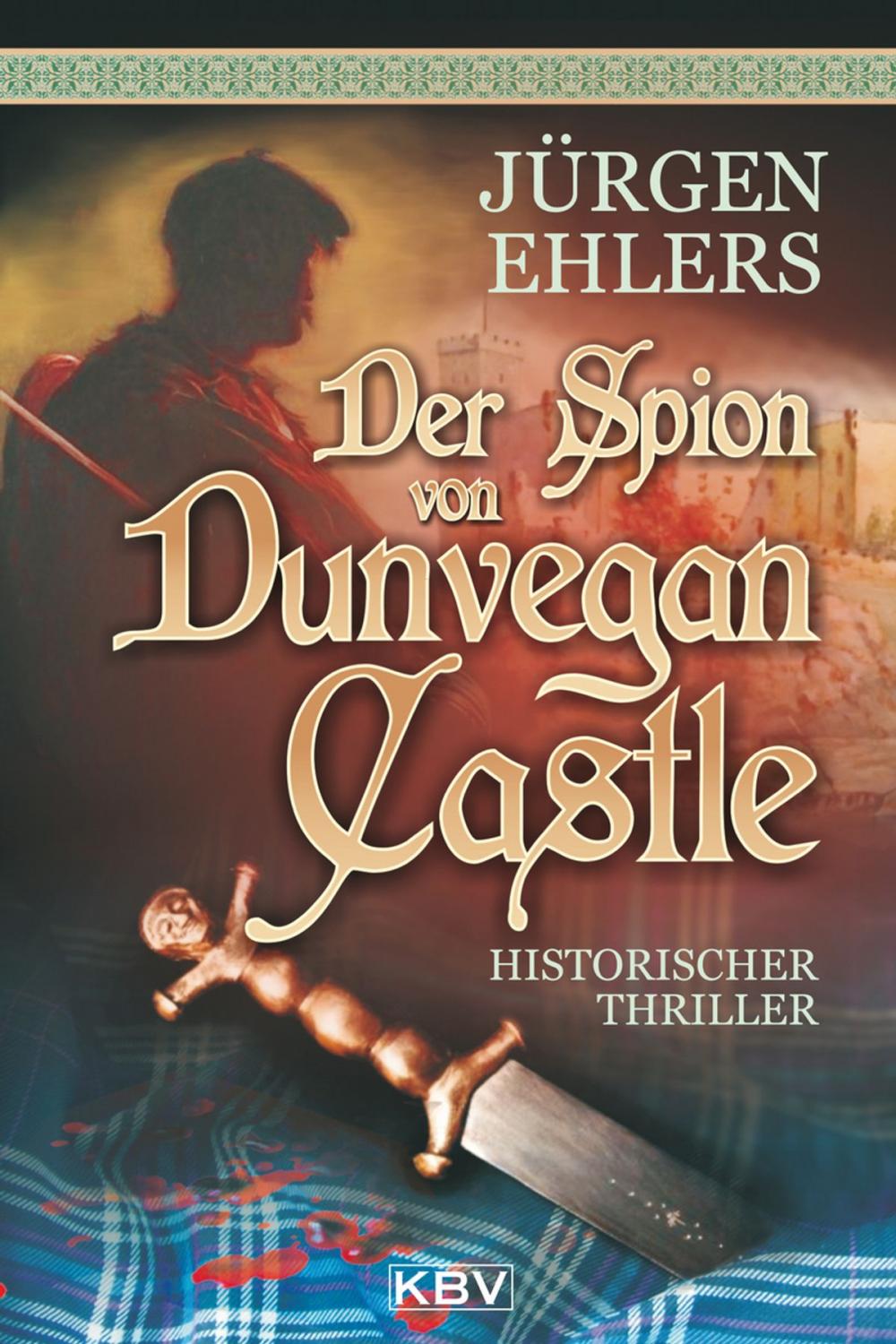 Big bigCover of Der Spion von Dunvegan Castle