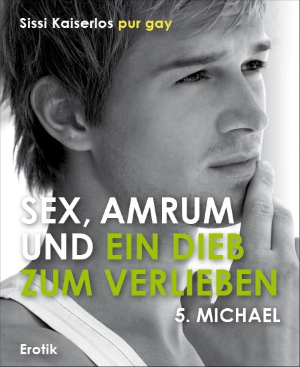 Big bigCover of Sex, Amrum und ein Dieb zum verlieben