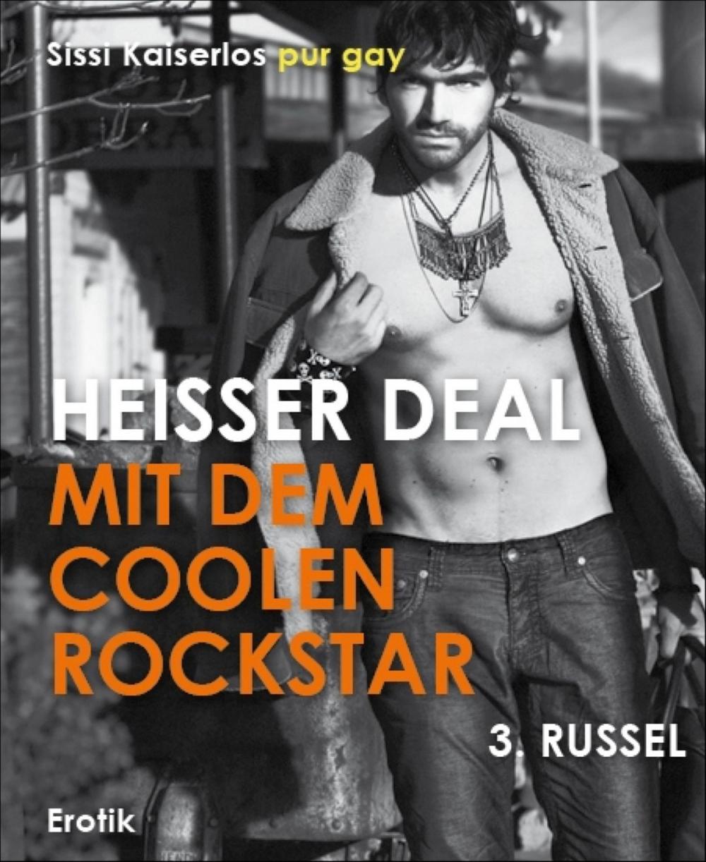 Big bigCover of Heisser Deal mit dem coolen Rockstar