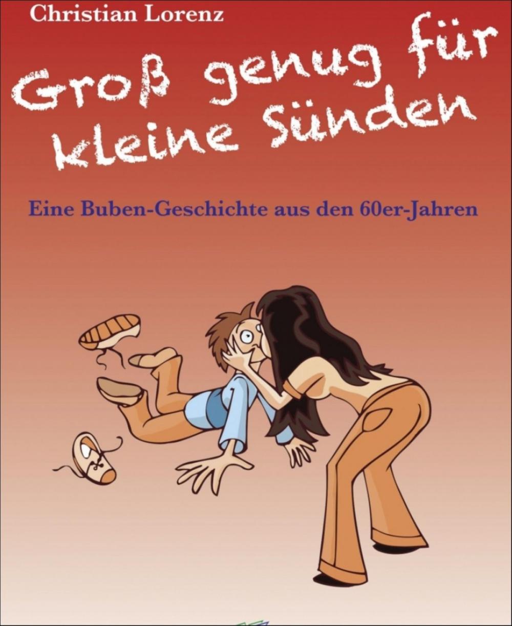 Big bigCover of Groß genug für kleine Sünden