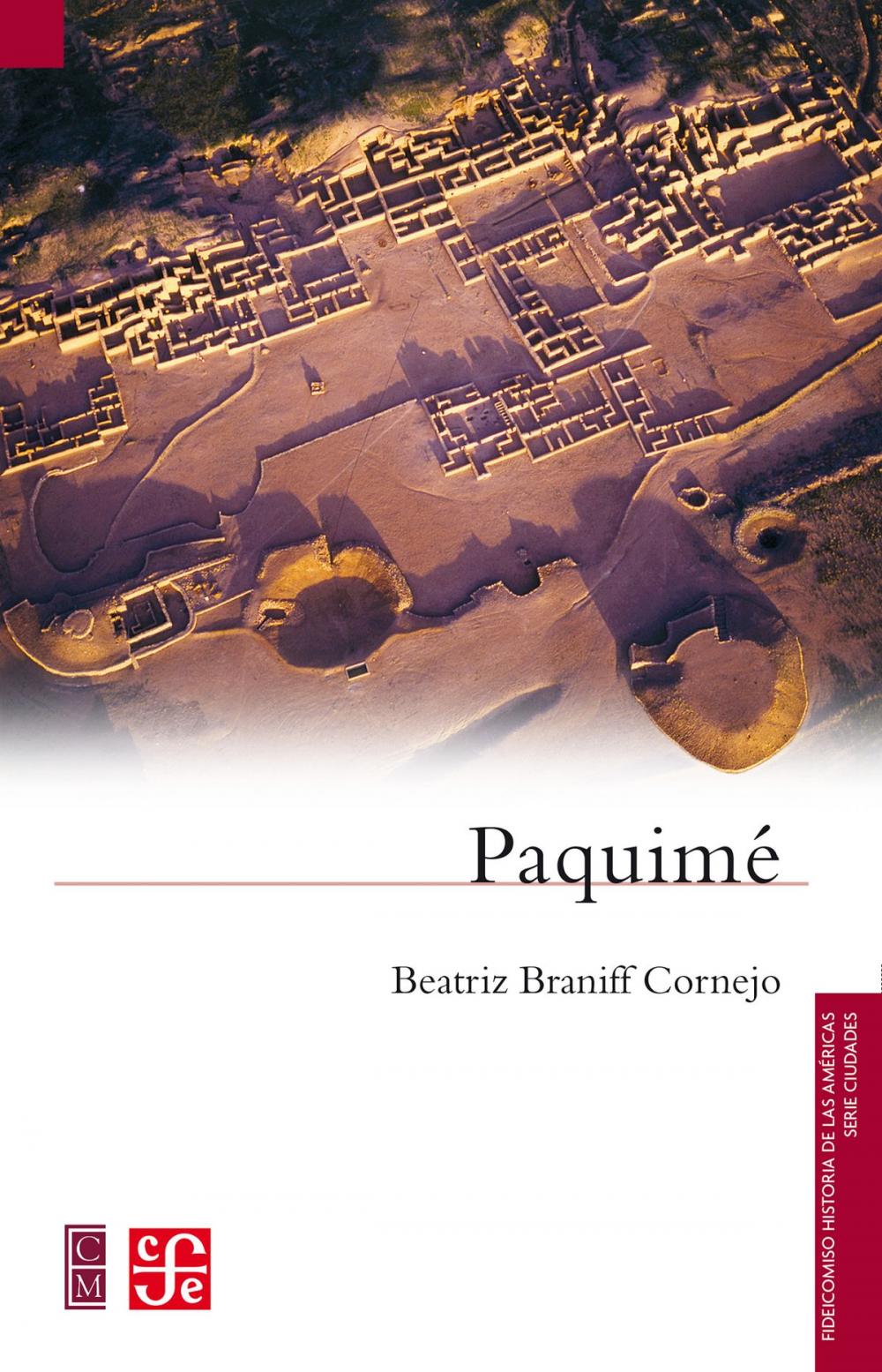 Big bigCover of Paquimé