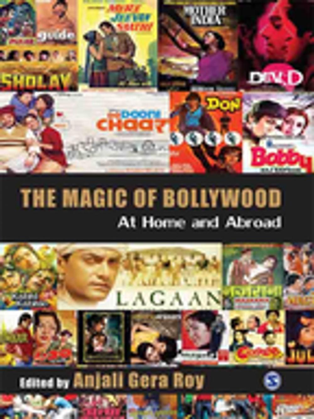 Big bigCover of The Magic of Bollywood