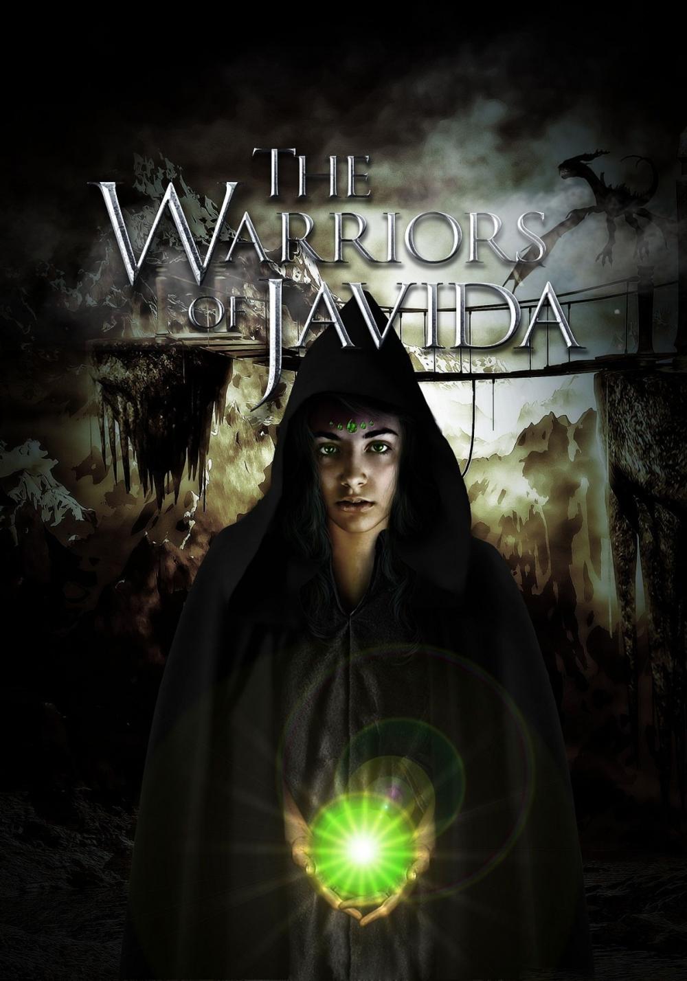 Big bigCover of The Warriors of Javida