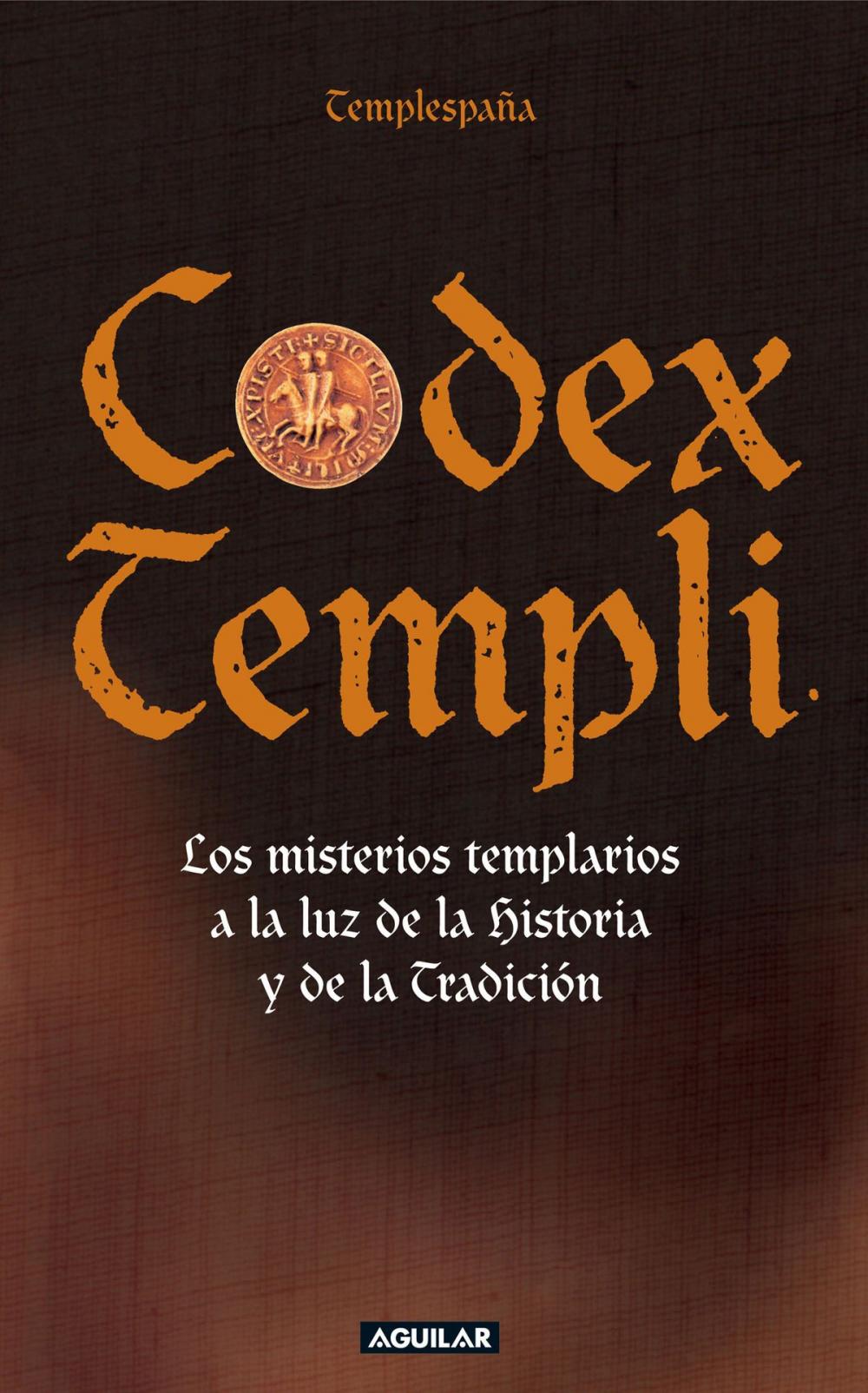 Big bigCover of Codex Templi