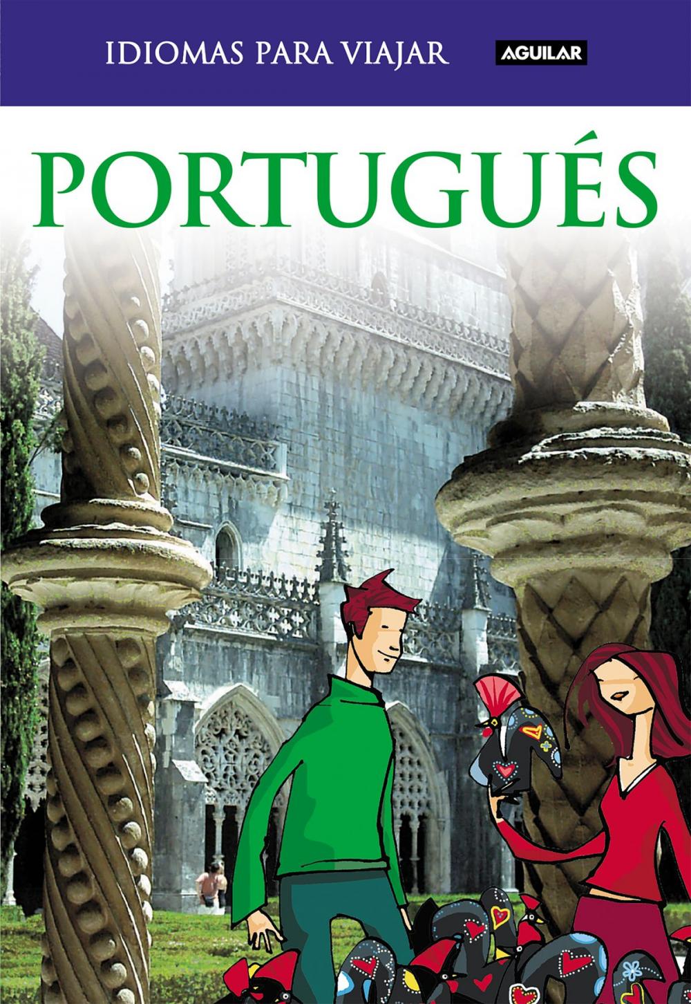 Big bigCover of Portugués (Idiomas para viajar)