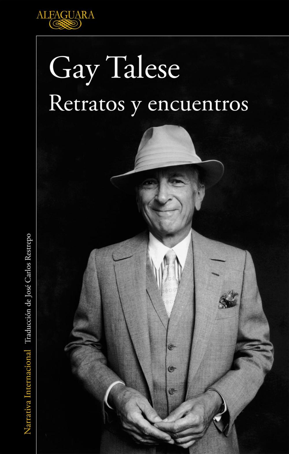 Big bigCover of Retratos y encuentros