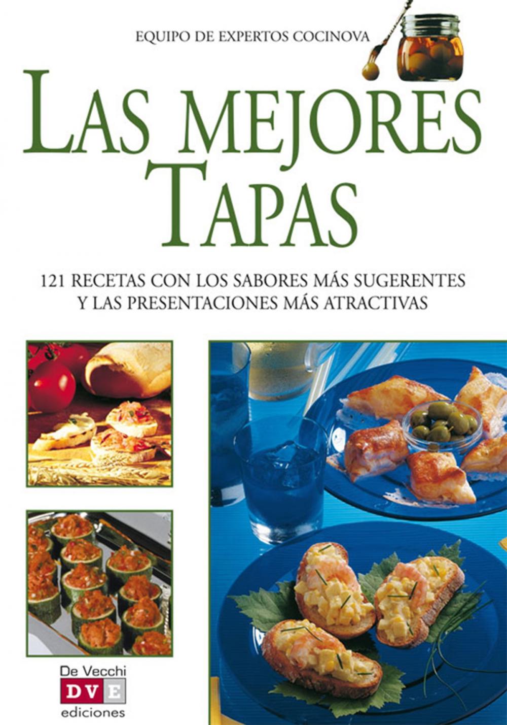 Big bigCover of Las mejores tapas