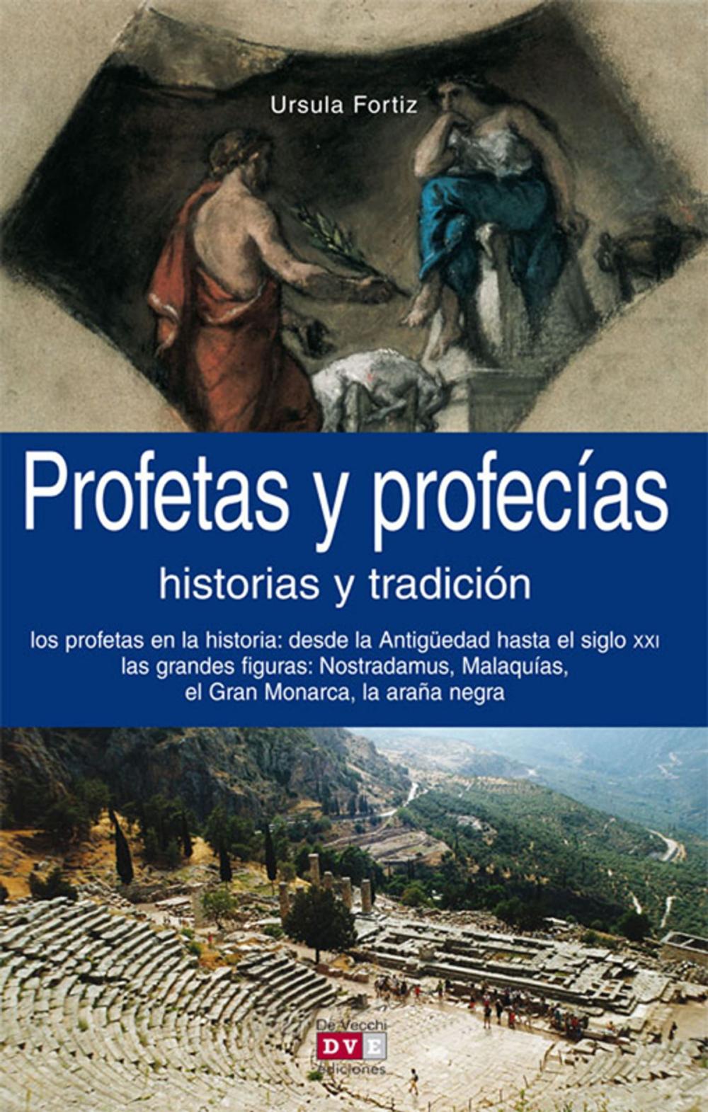 Big bigCover of Profetas y profecías