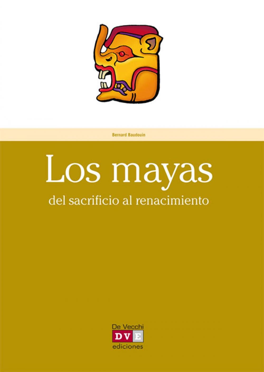 Big bigCover of Los mayas