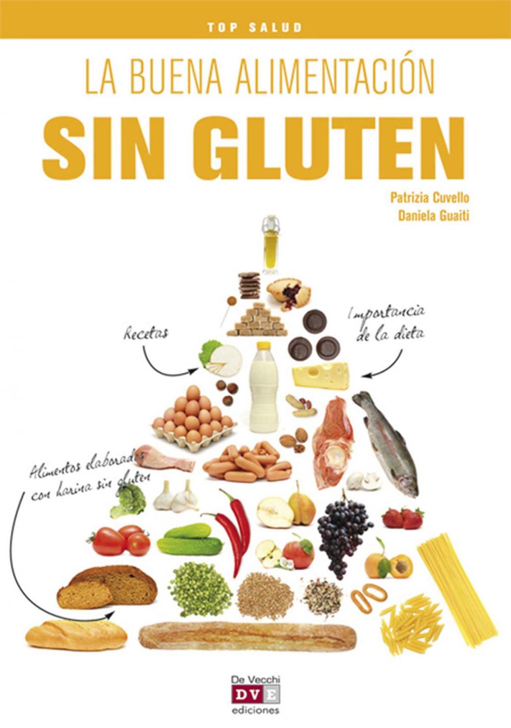 Big bigCover of La buena alimentación sin gluten