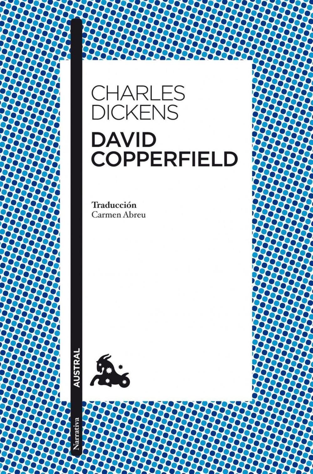 Big bigCover of David Copperfield