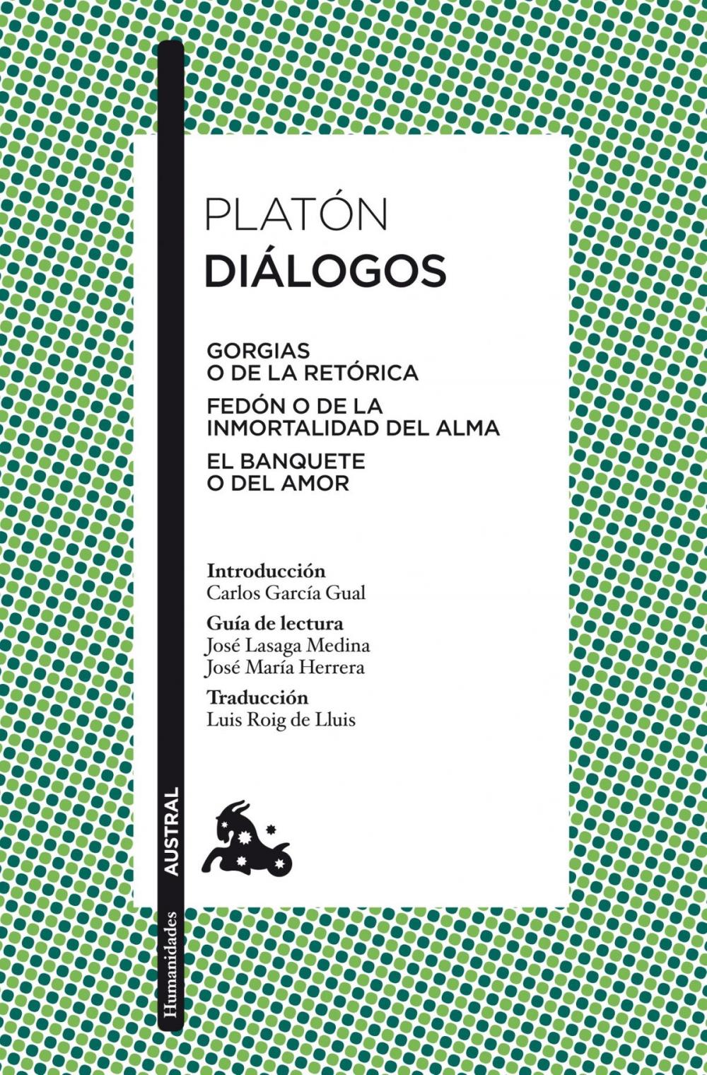 Big bigCover of Diálogos