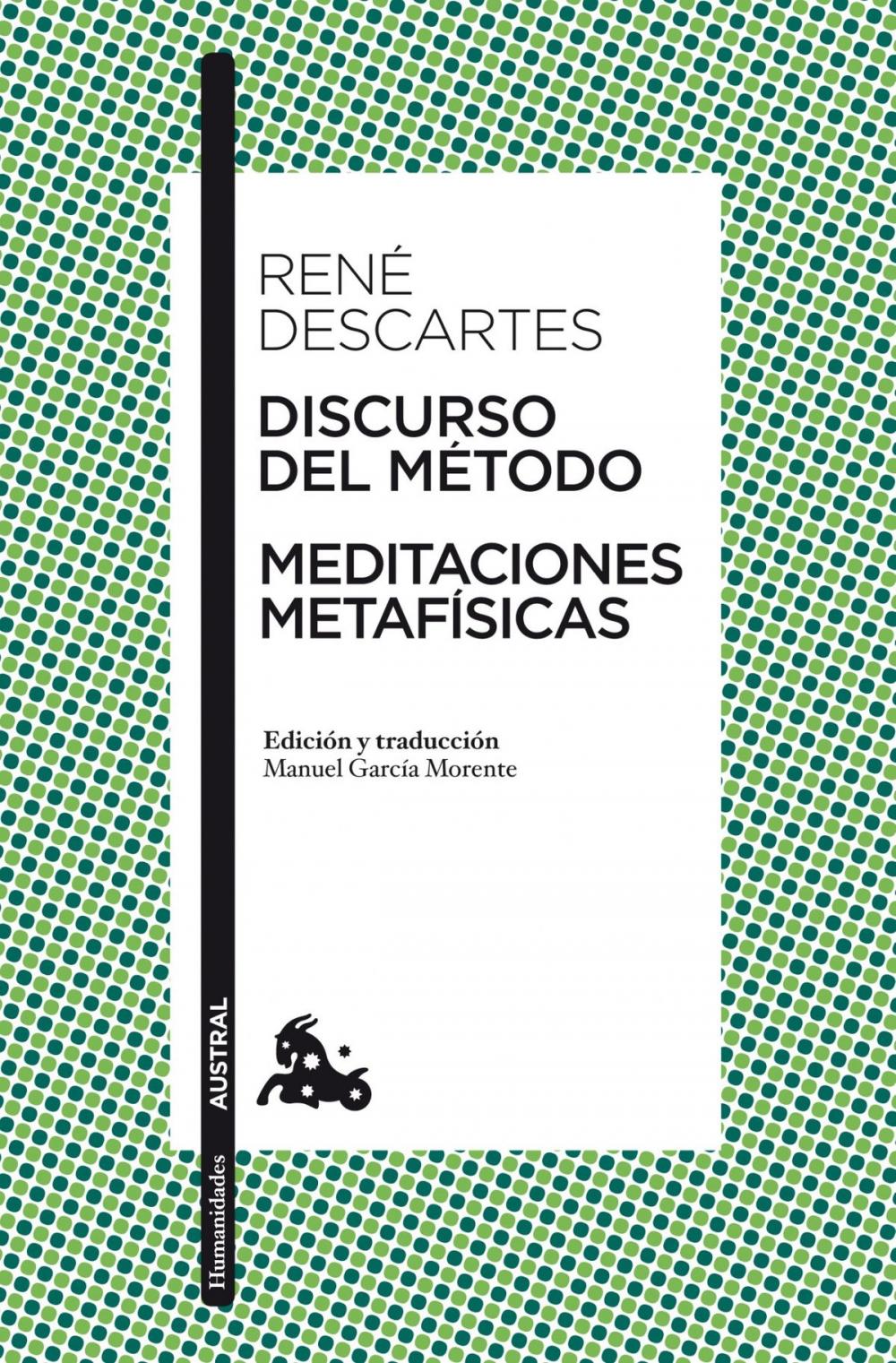 Big bigCover of Discurso del Método / Meditaciones metafísicas