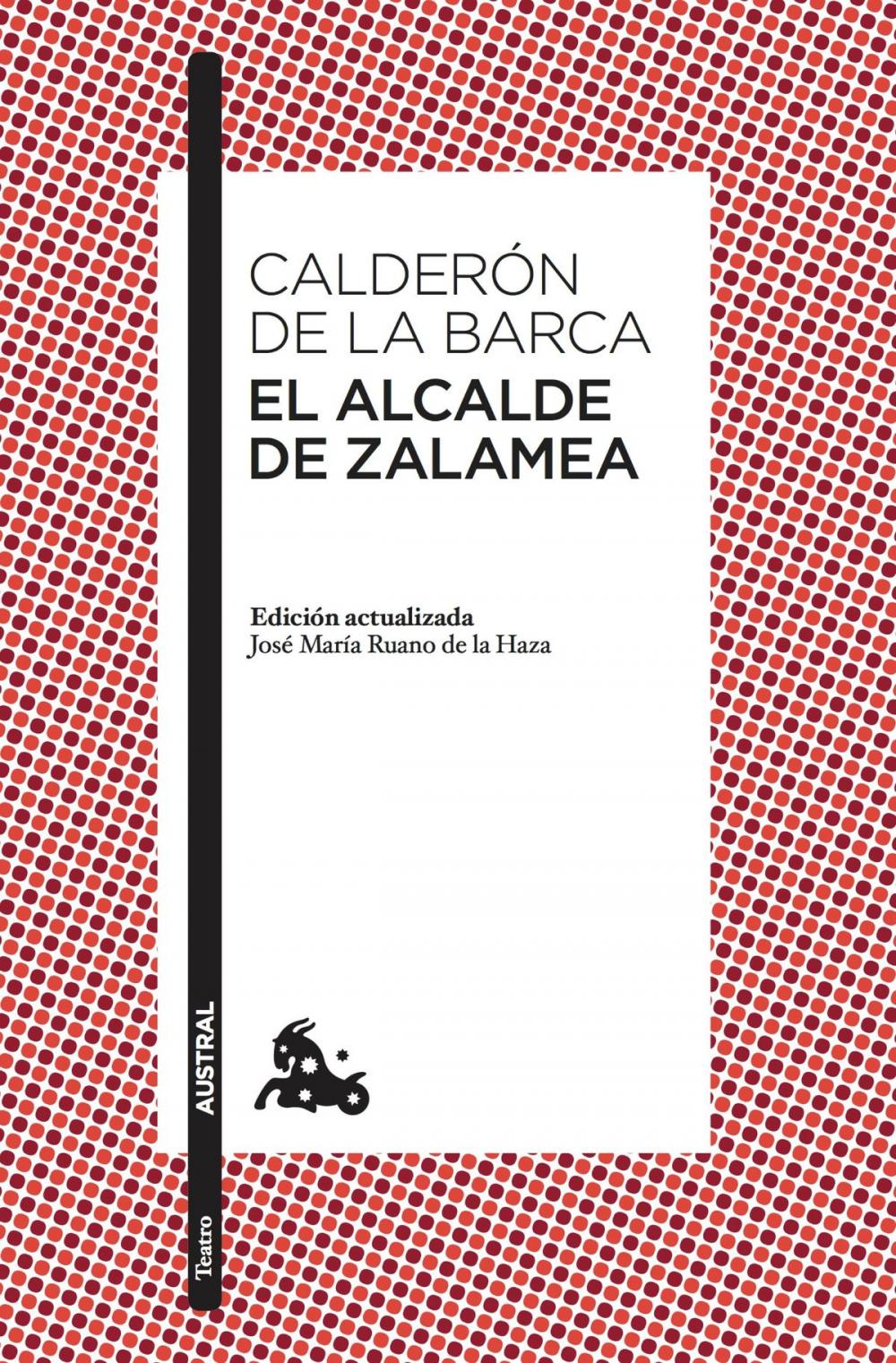 Big bigCover of El alcalde de Zalamea