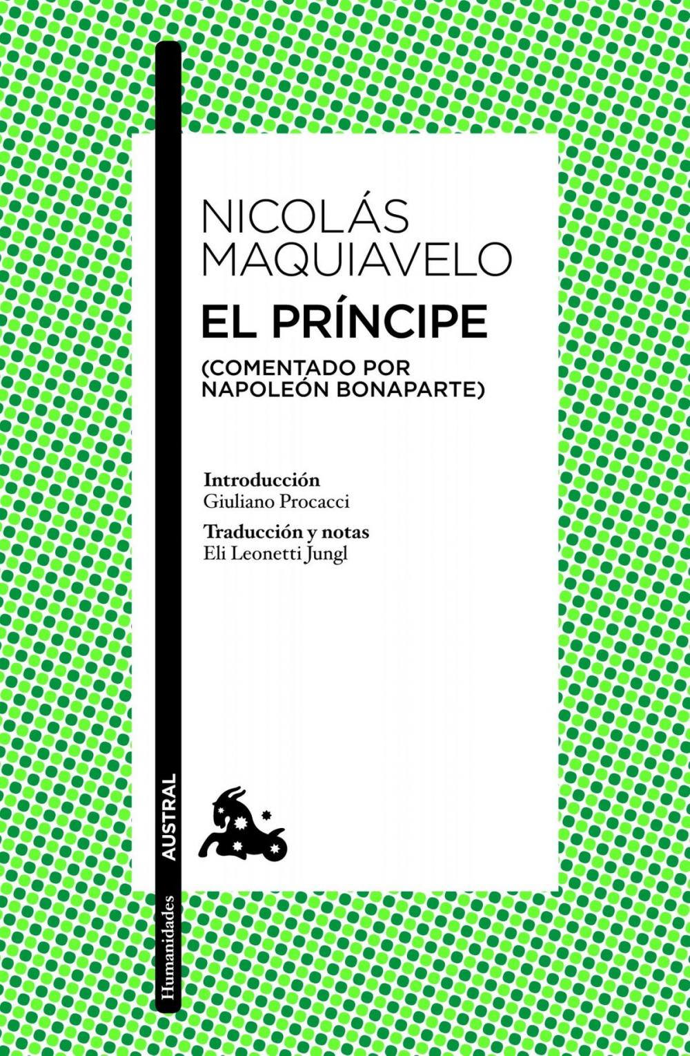 Big bigCover of El príncipe