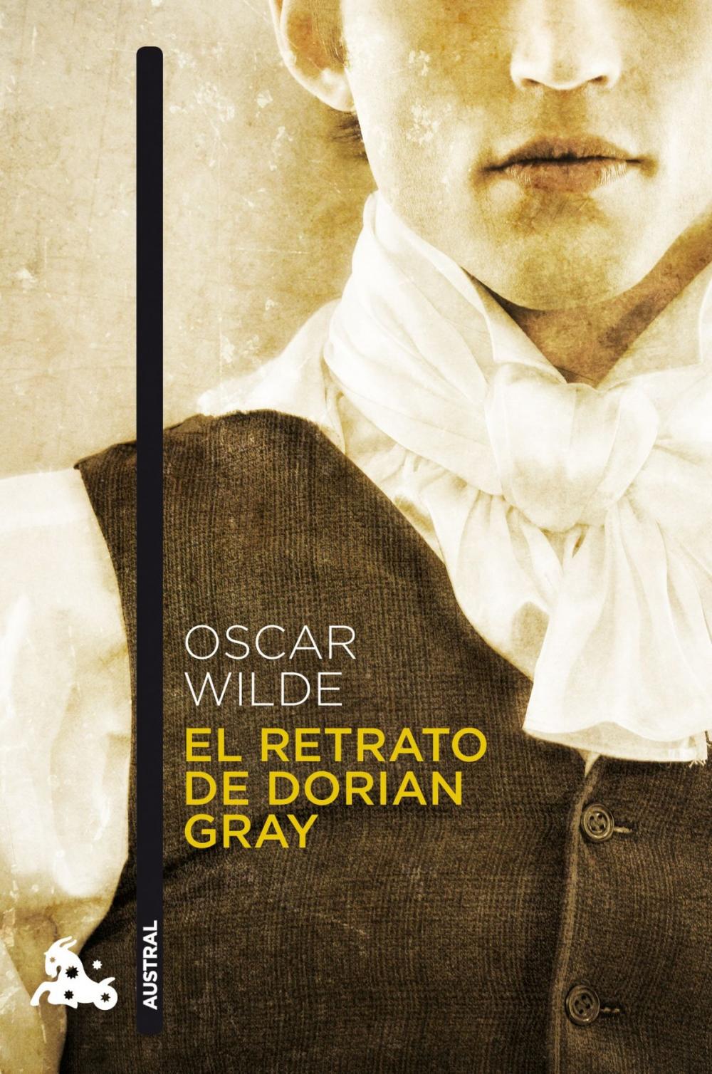 Big bigCover of El retrato de Dorian Gray