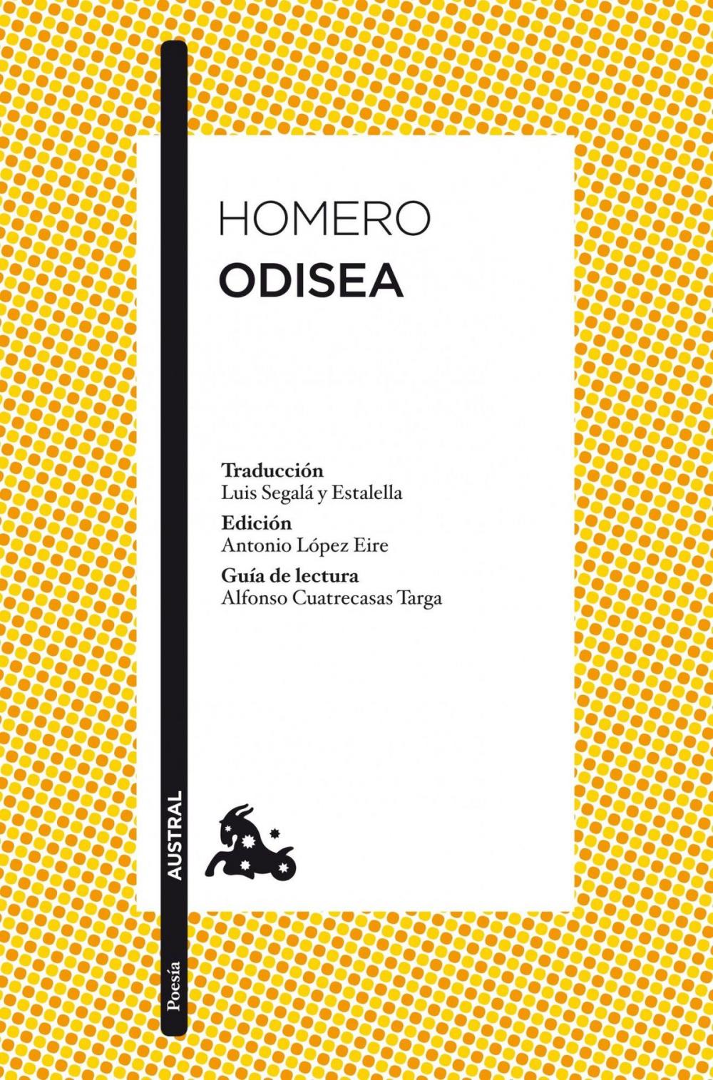 Big bigCover of Odisea