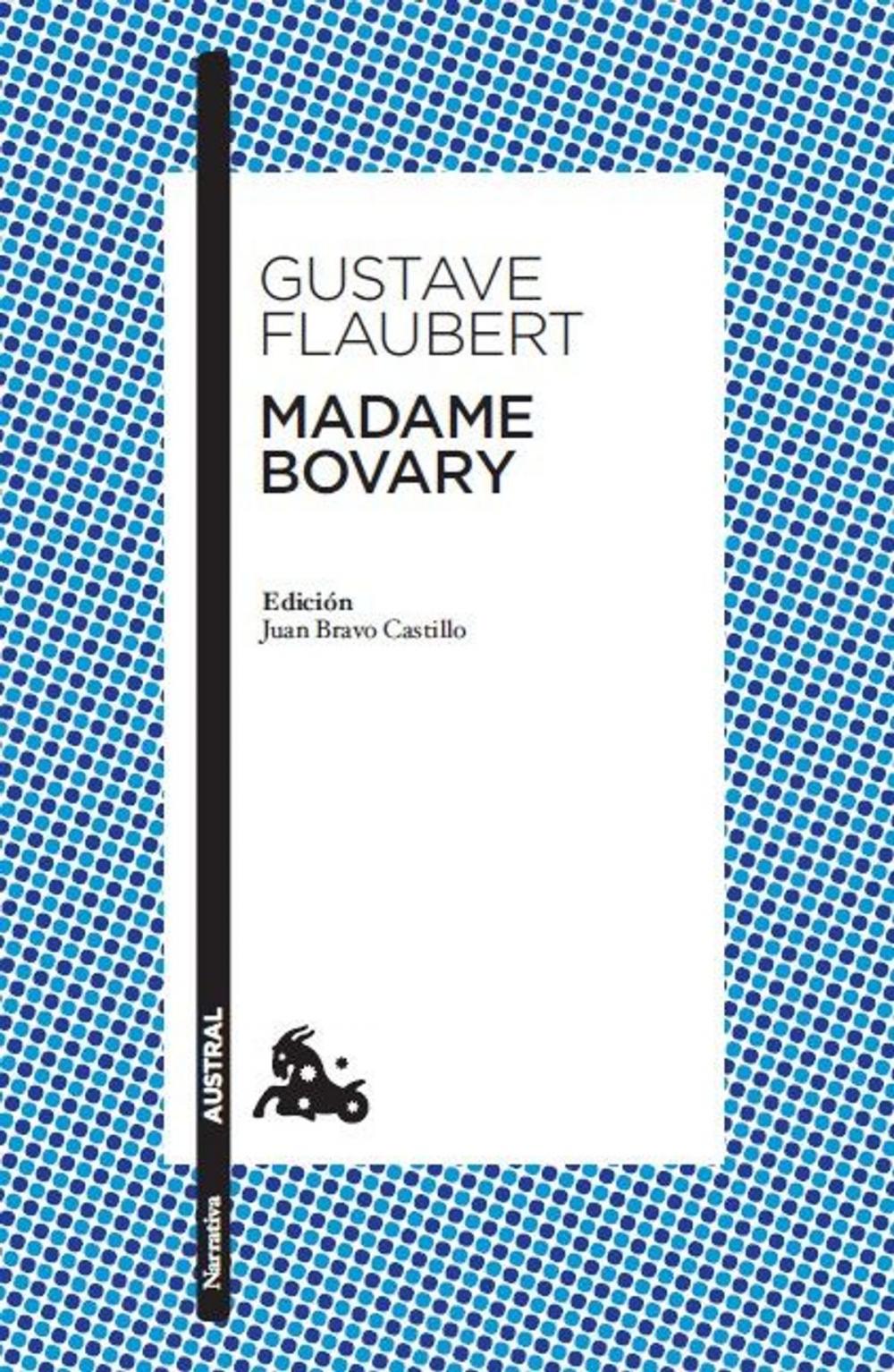 Big bigCover of Madame Bovary