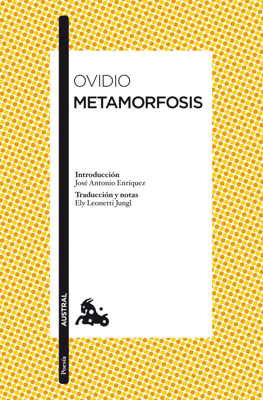 Big bigCover of Metamorfosis