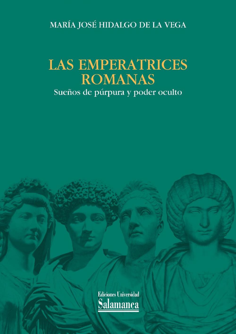 Big bigCover of Las emperatrices romanas