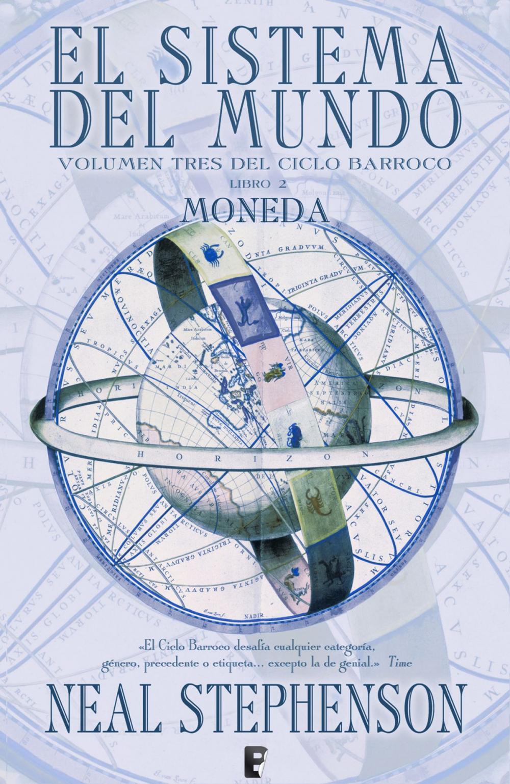 Big bigCover of Moneda. Parte II. (El Ciclo Barroco 3)