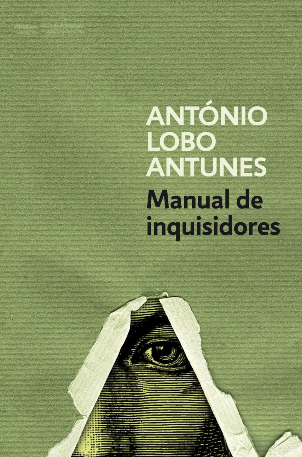 Big bigCover of Manual de inquisidores