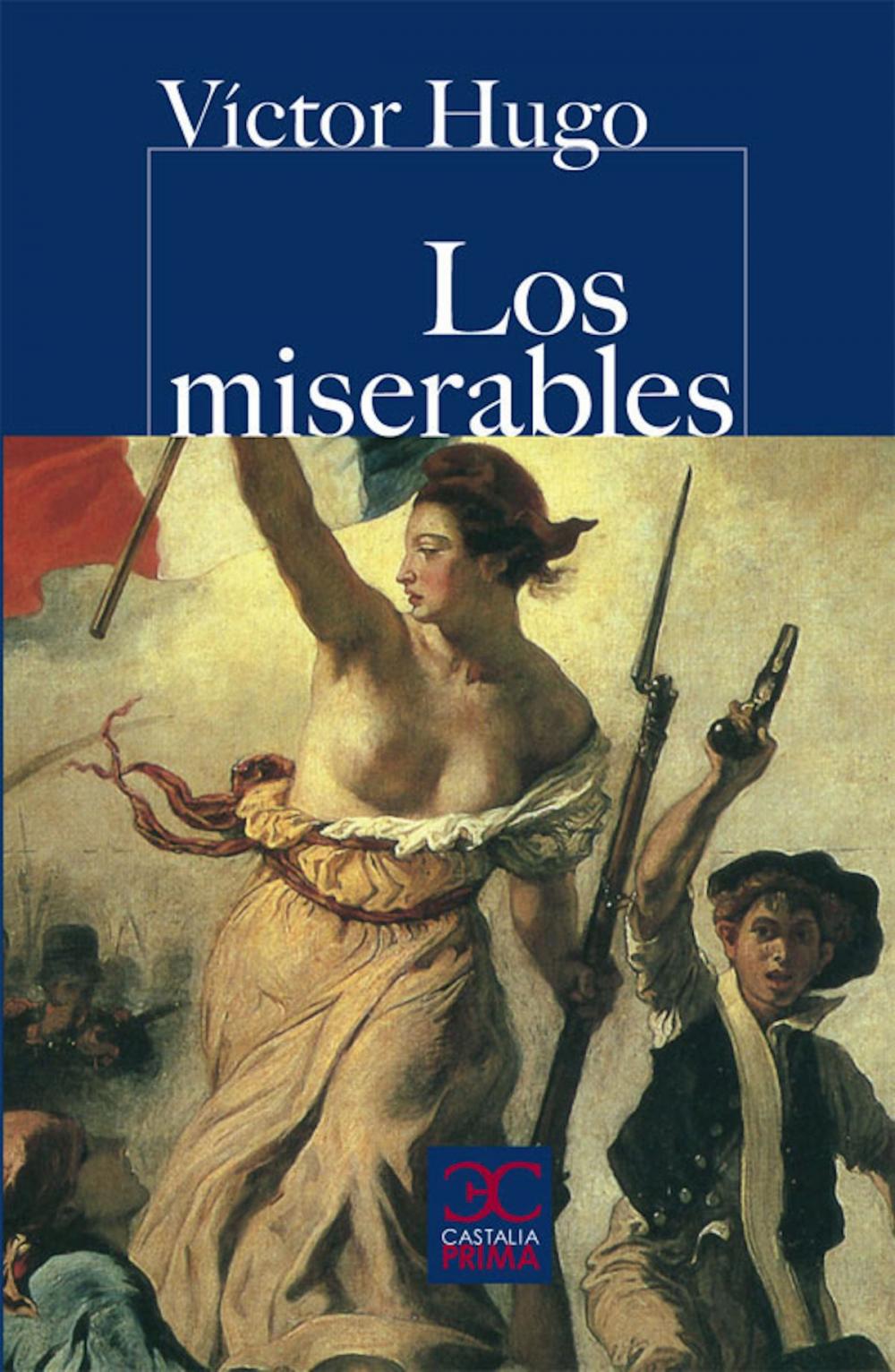 Big bigCover of Los miserables