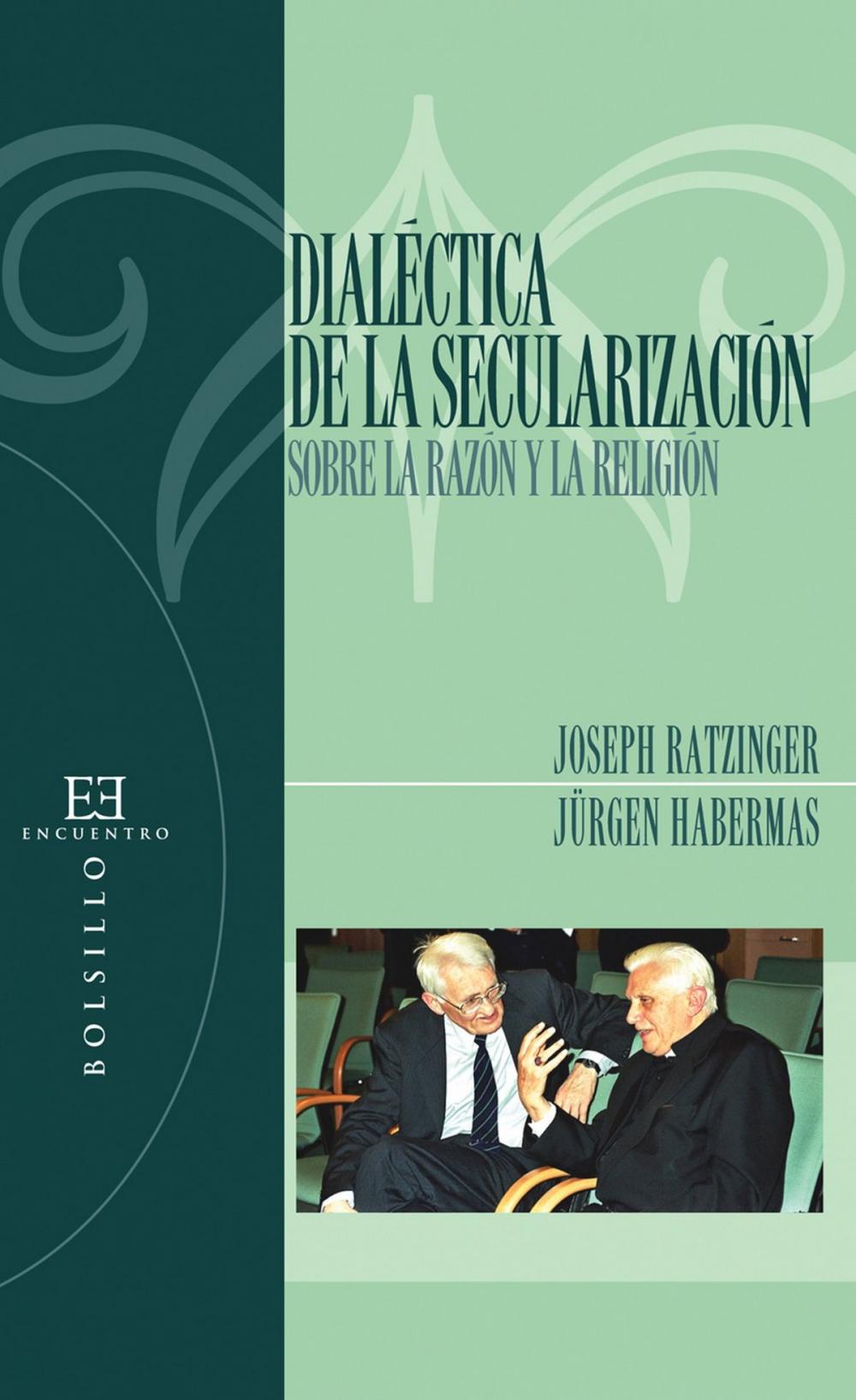 Big bigCover of Dialéctica de la secularización