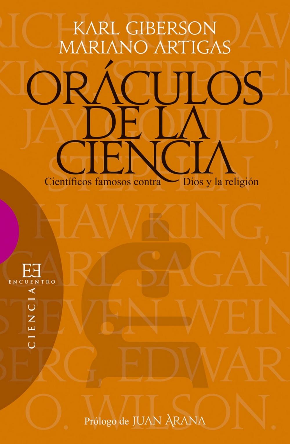 Big bigCover of Oráculos de la ciencia