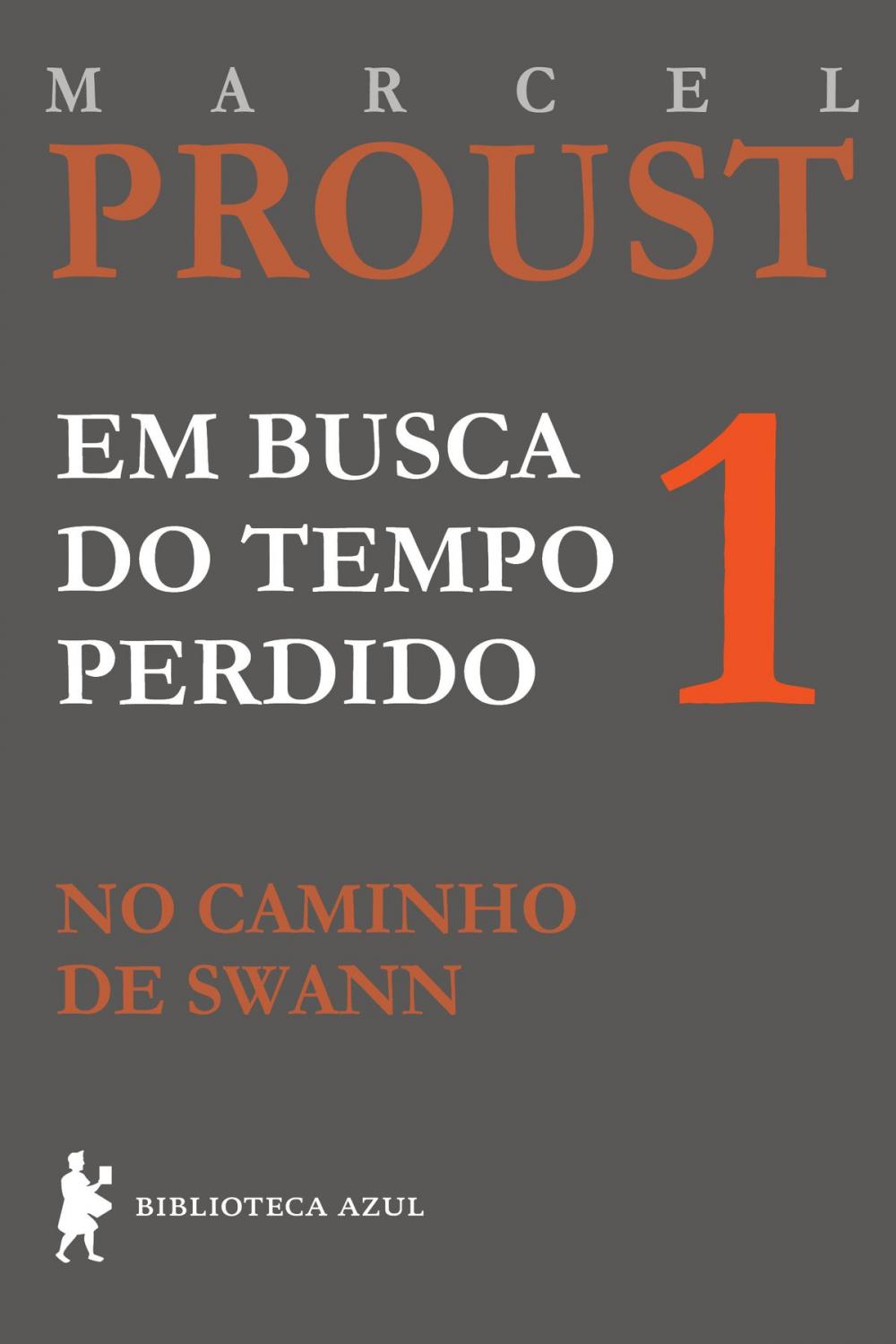 Big bigCover of No caminho de Swann