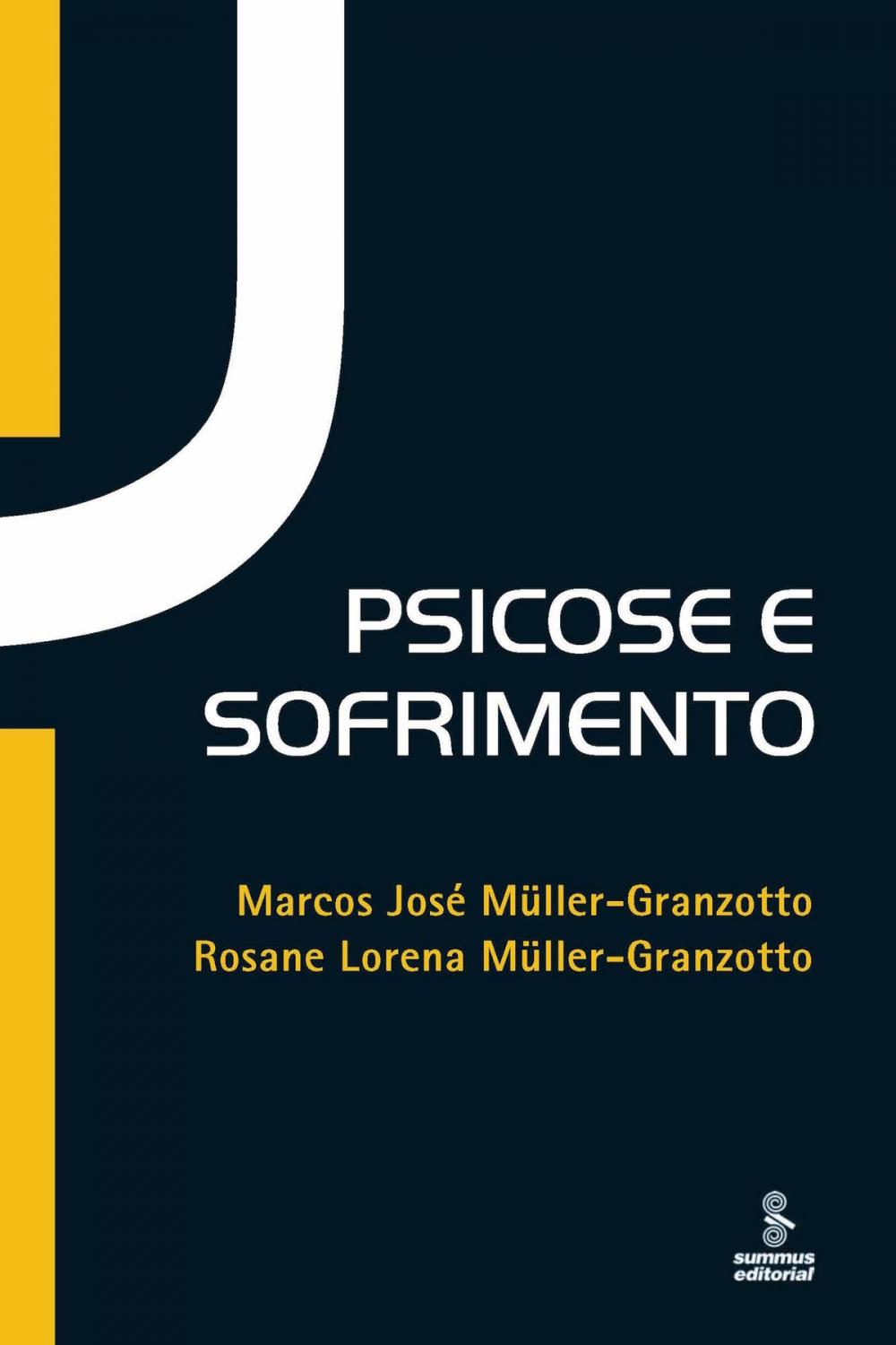 Big bigCover of Psicose e sofrimento